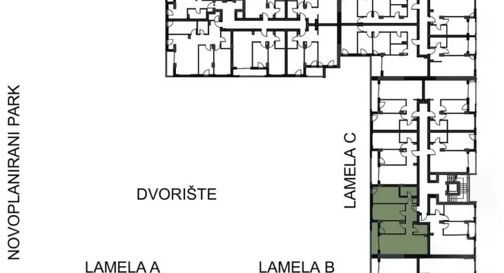 Četvorosoban stan | 4zida