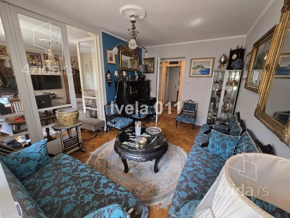 Troiposoban stan | 4zida