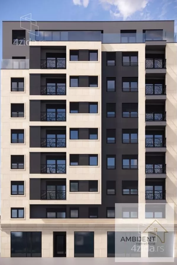 Četvorosoban stan | 4zida