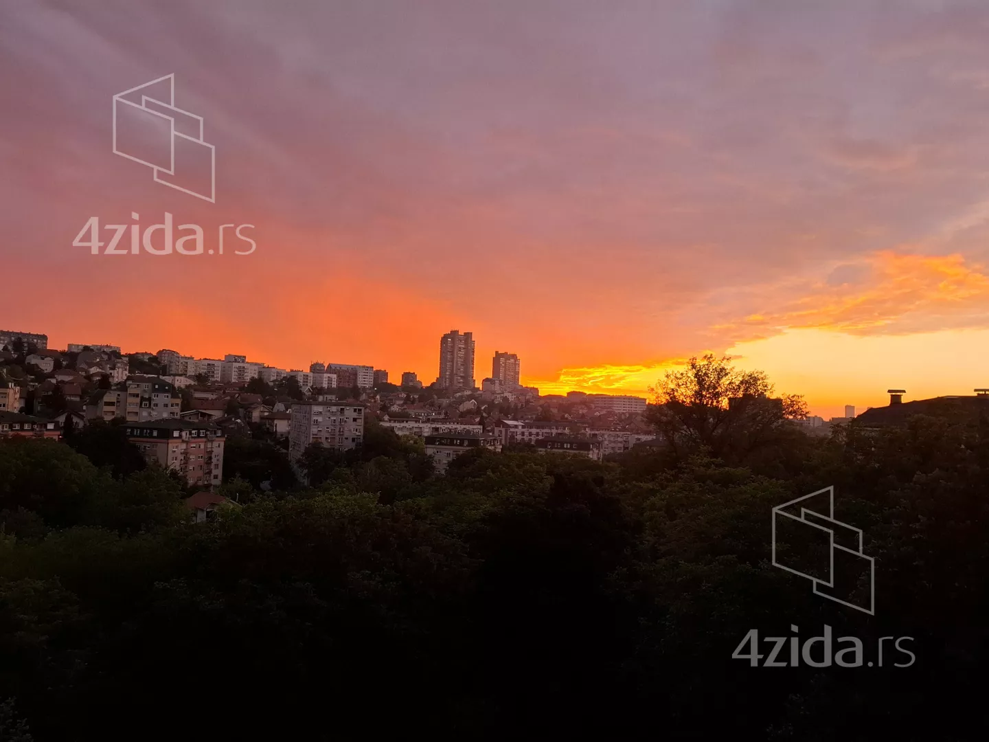 Dvoiposoban stan | 4zida