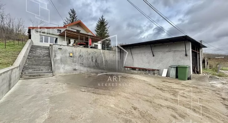 2-etažna kuća | 4zida