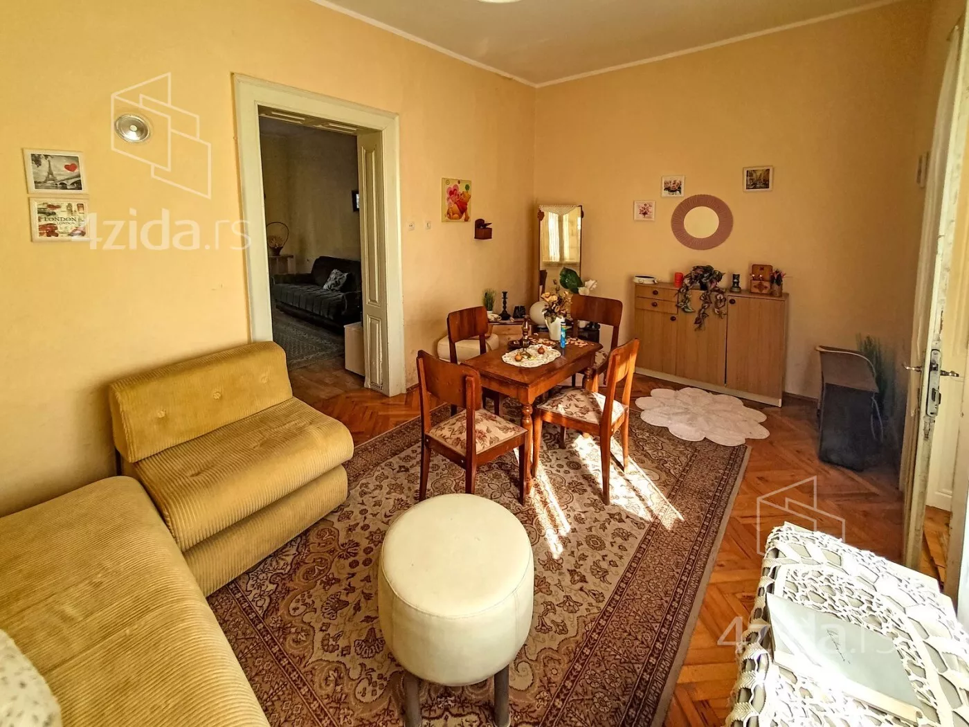Kuća | 4zida