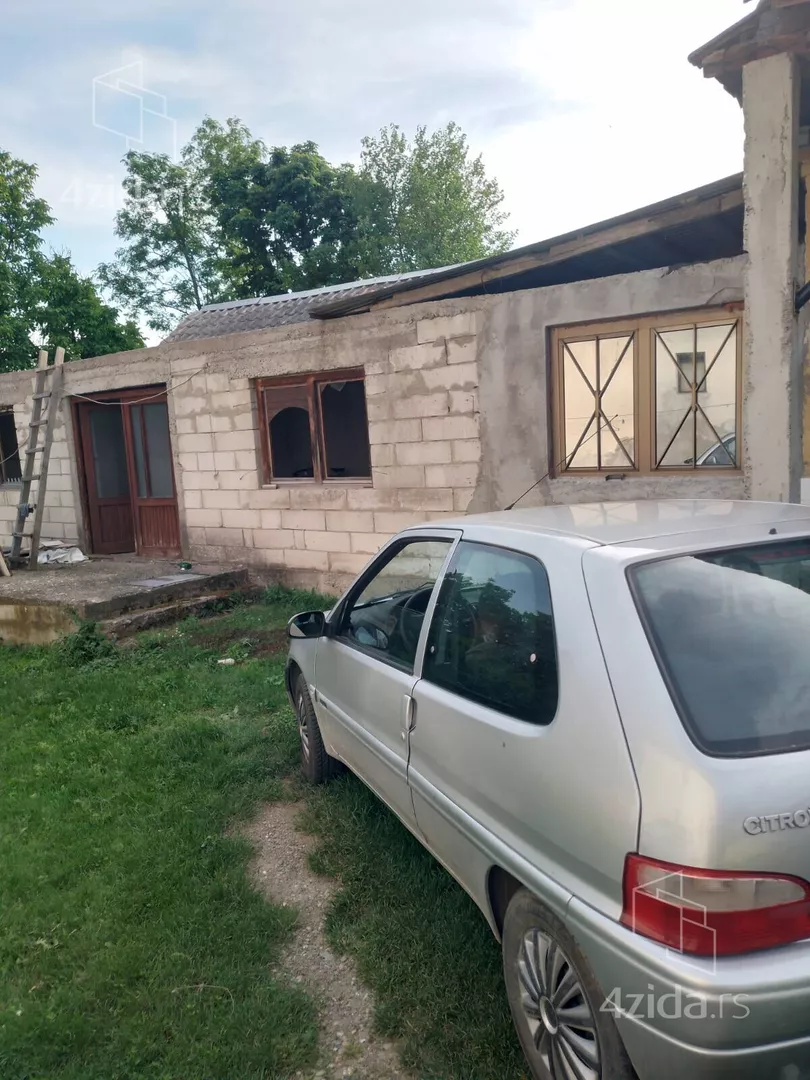 1-etažna kuća | 4zida