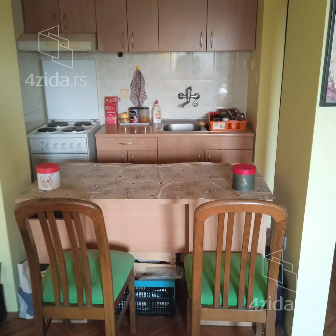 Jednosoban stan | 4zida