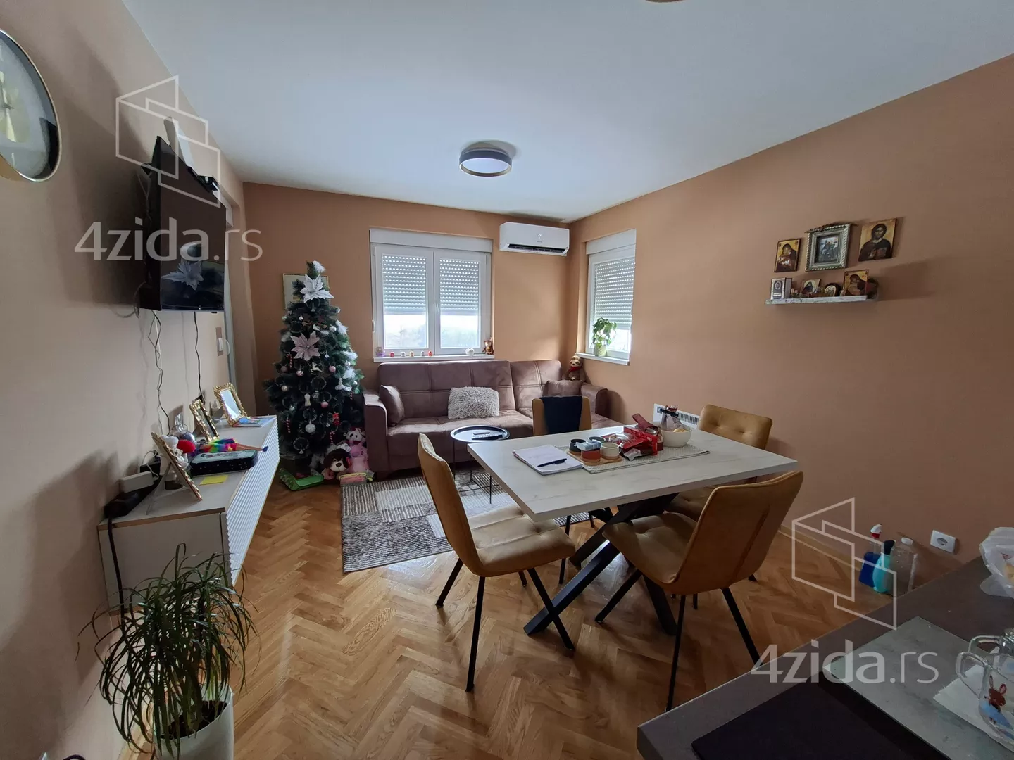 2-etažna kuća | 4zida