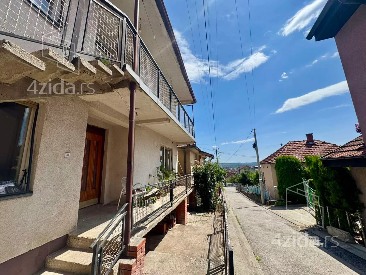 2-etažna kuća | 4zida