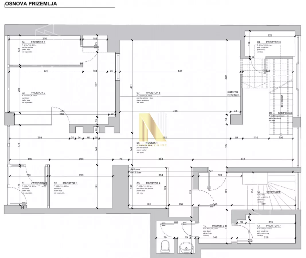 Poslovni prostor | 4zida