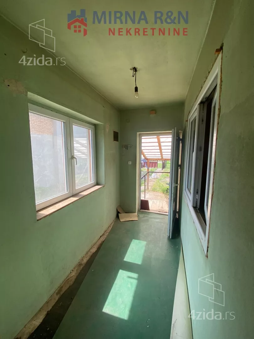 1-etažna kuća | 4zida