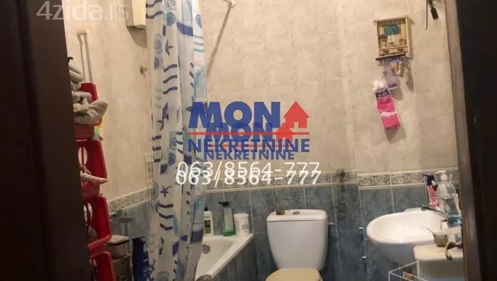 Četvoroiposoban stan | 4zida