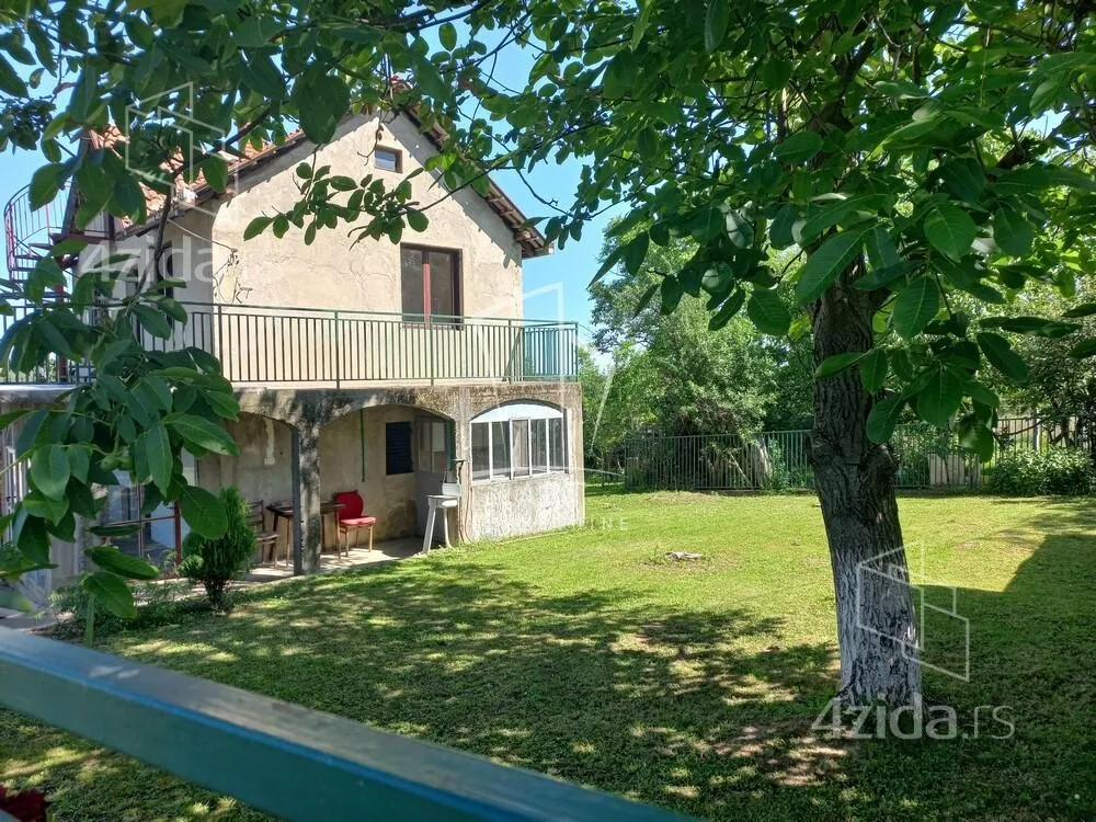 2-etažna kuća | 4zida