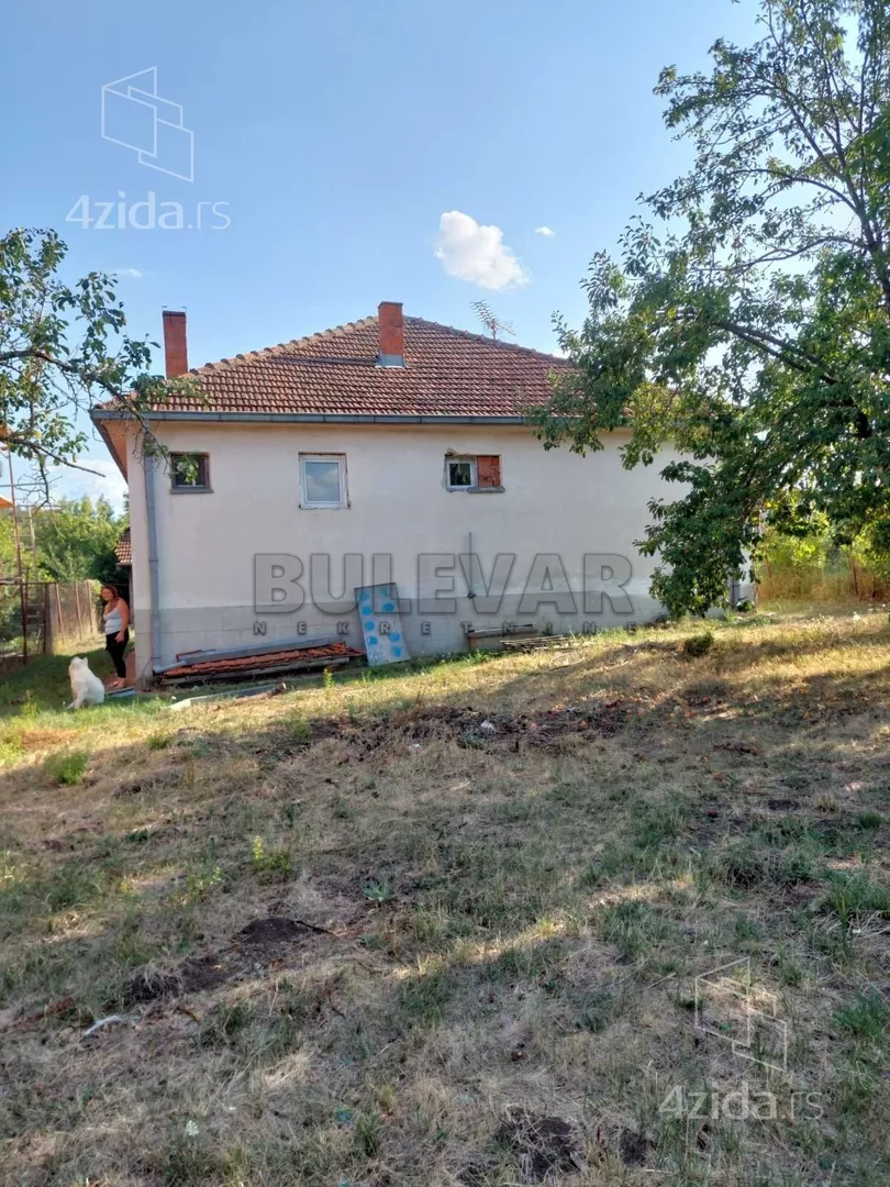 1-etažna kuća | 4zida