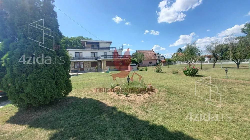 3-etažna kuća | 4zida