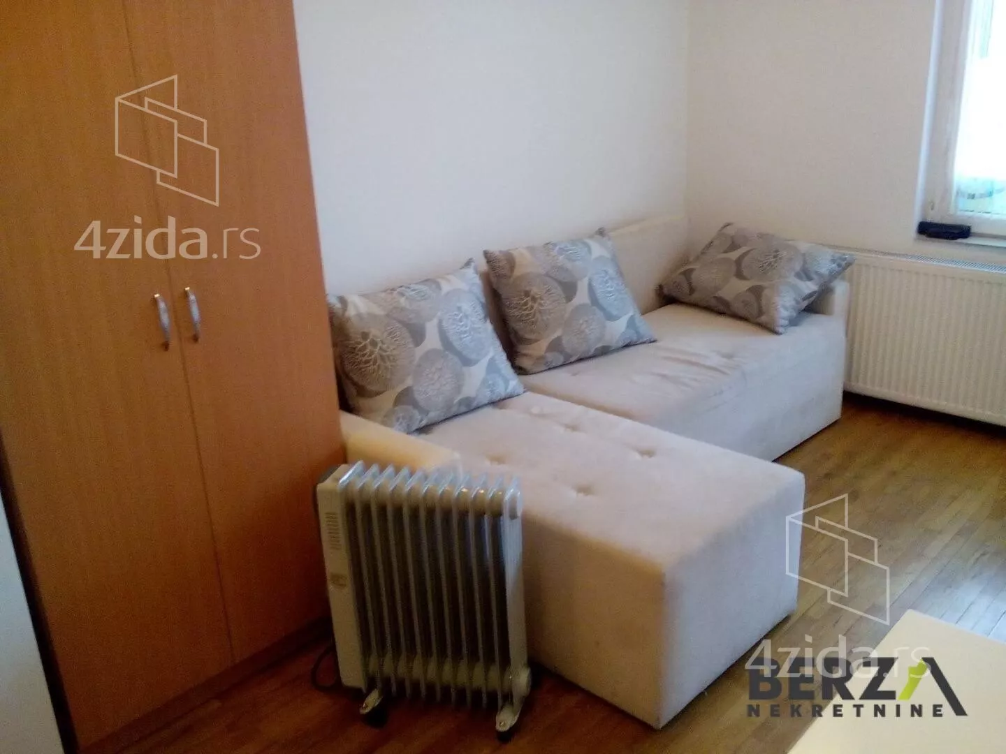 Garsonjera | 4zida