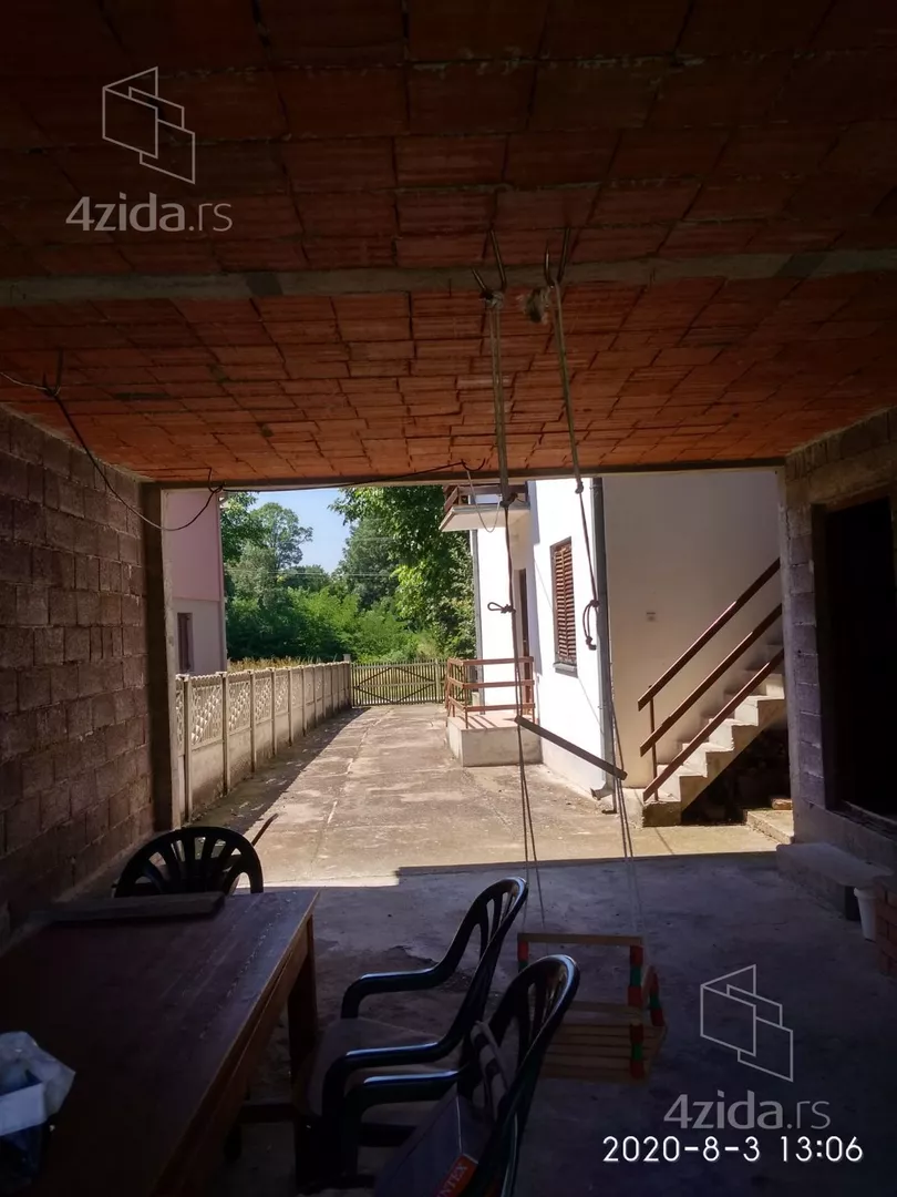 2-etažna kuća | 4zida