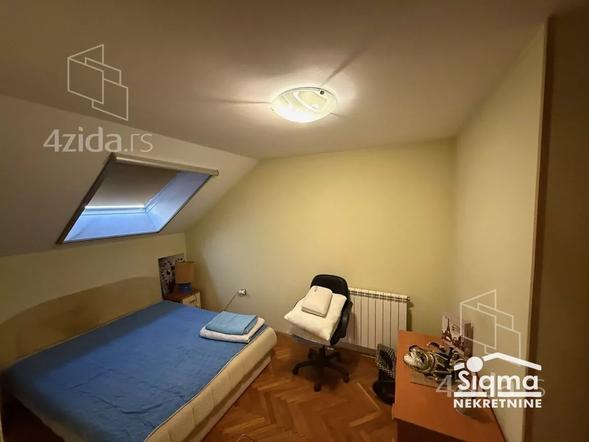 4-etažna kuća | 4zida