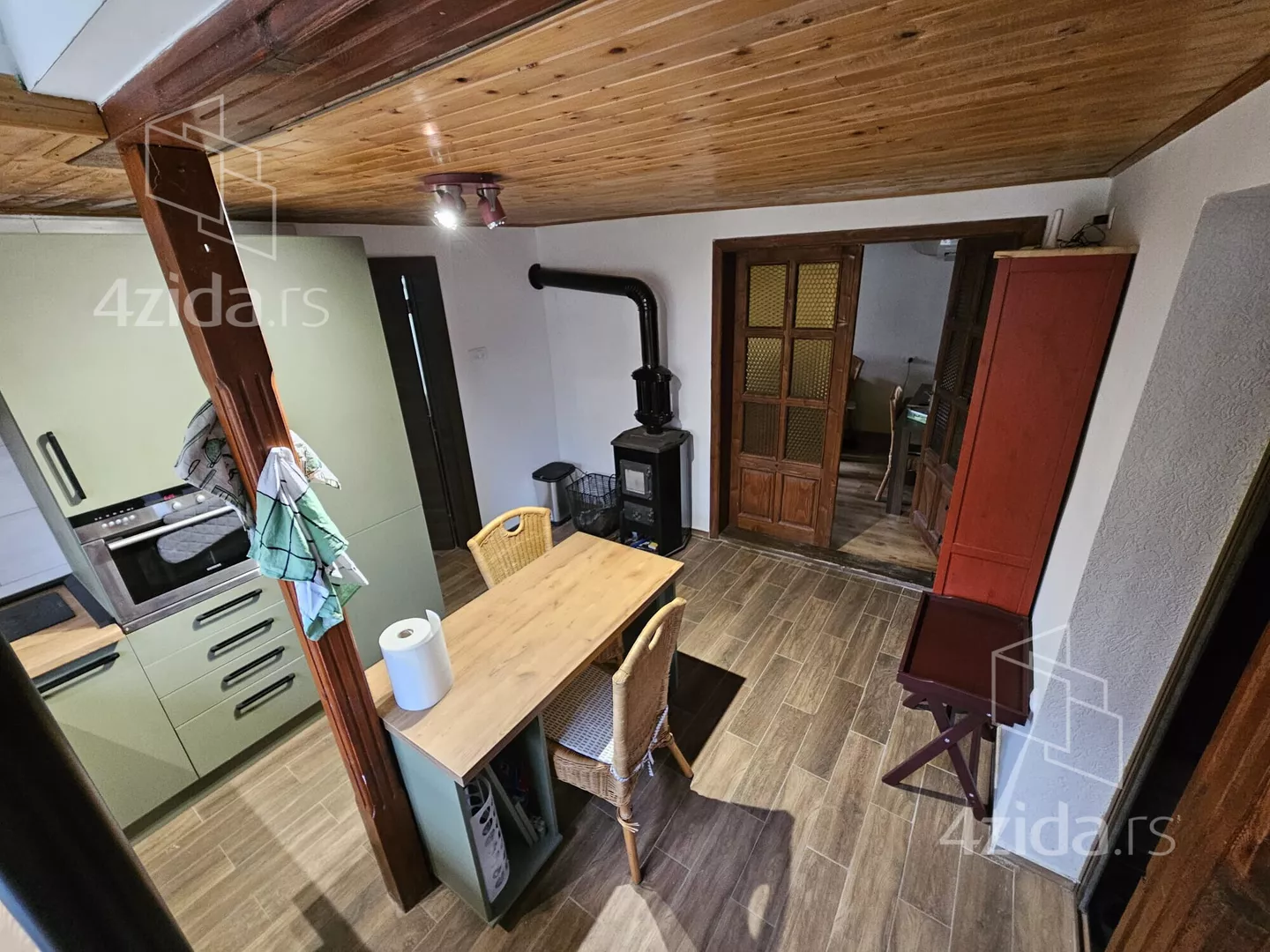 2-etažna kuća | 4zida