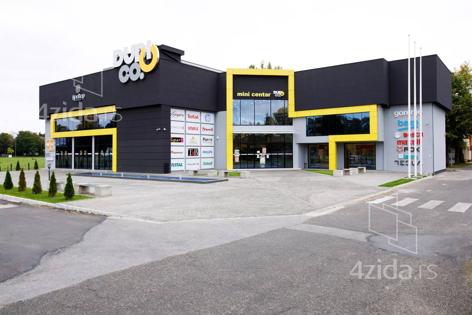 Ugostiteljski objekat | 4zida