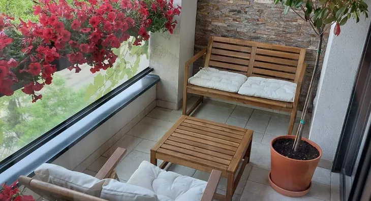 Troiposoban stan | 4zida