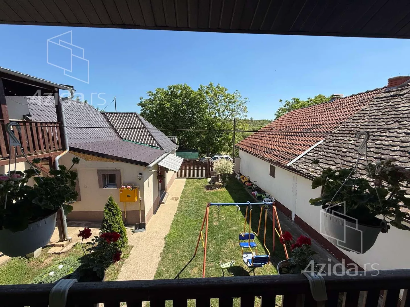 2-etažna kuća | 4zida