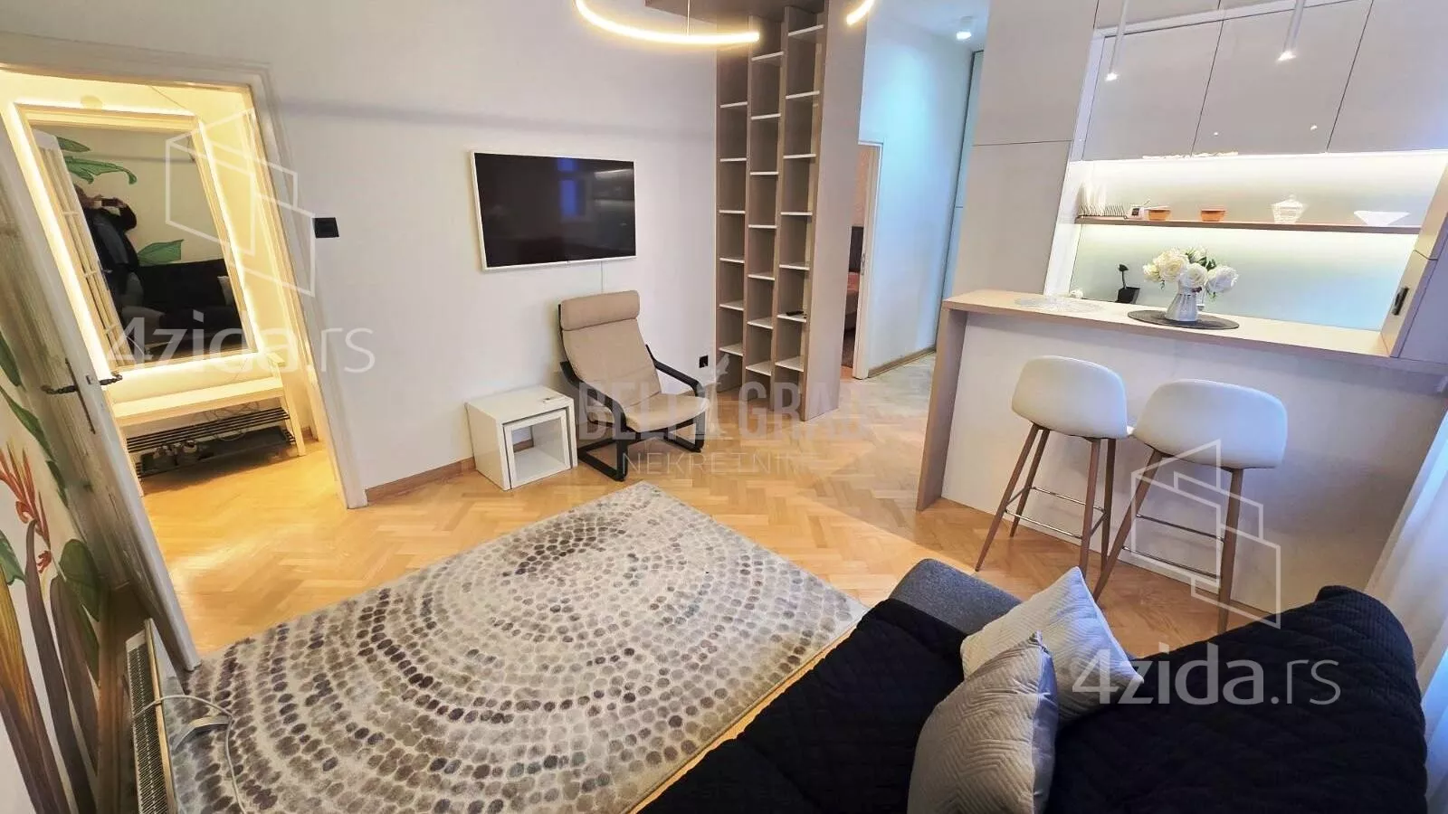 Dvoiposoban stan | 4zida