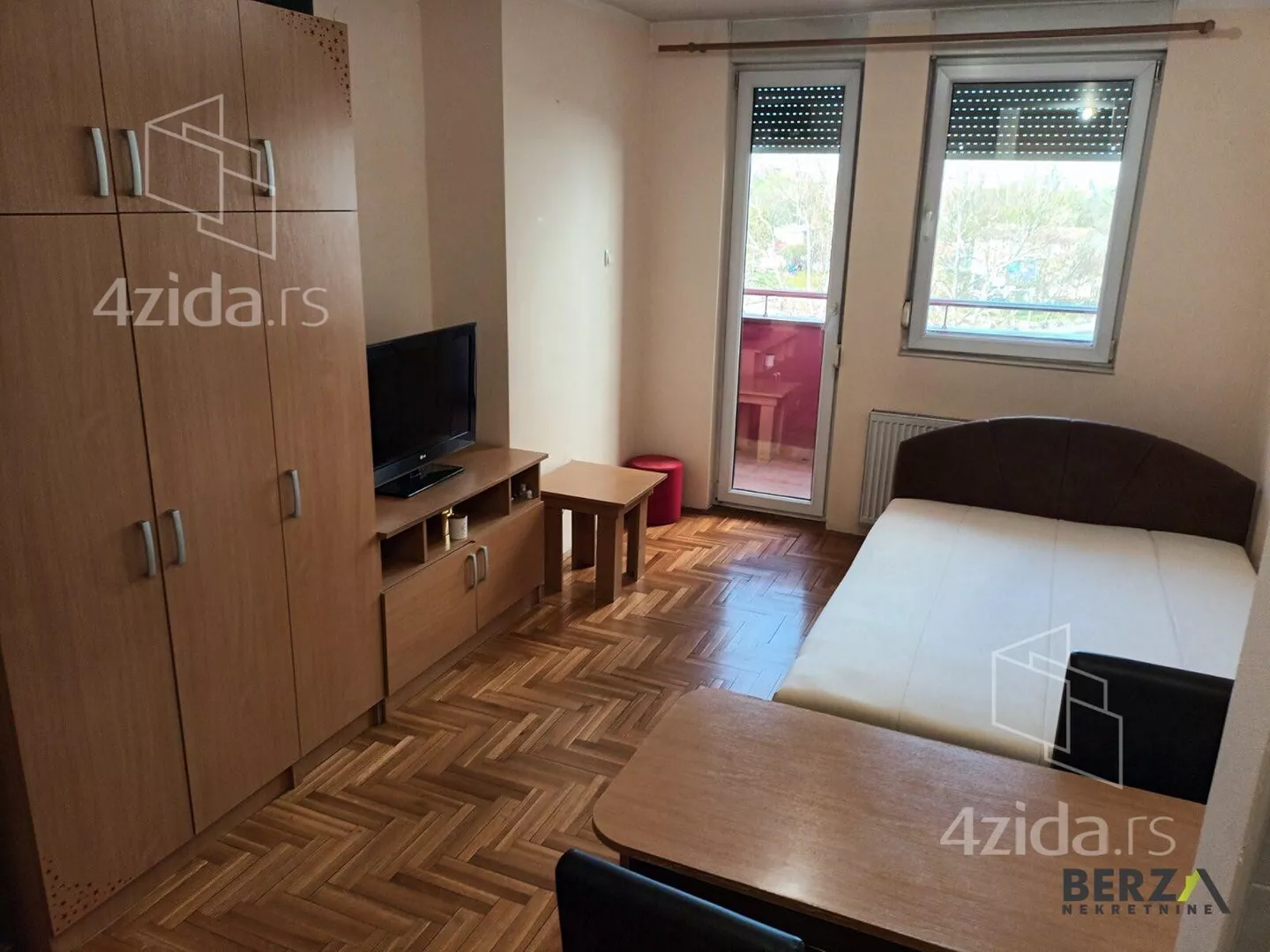 Garsonjera | 4zida