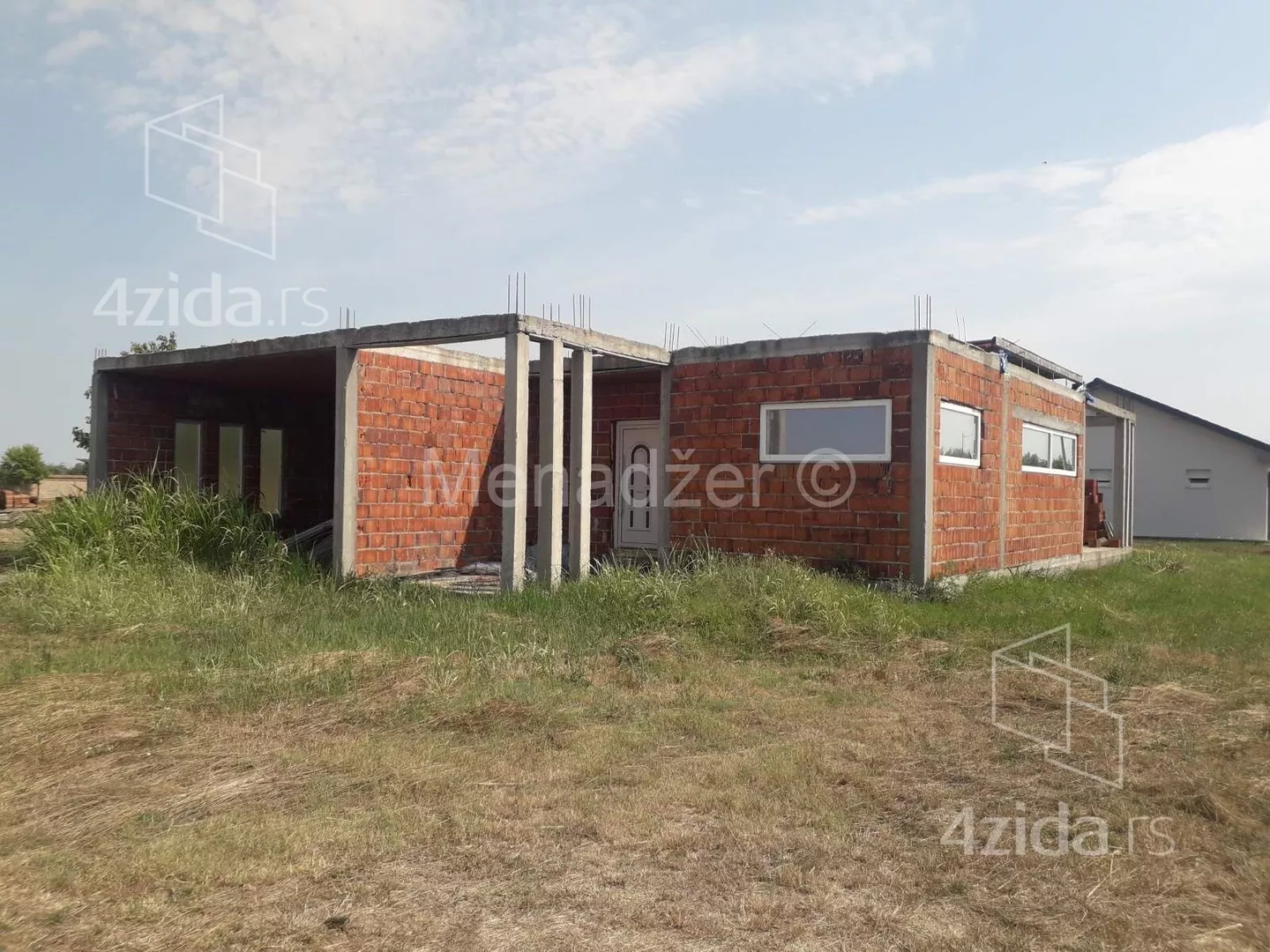 Kuća | 4zida