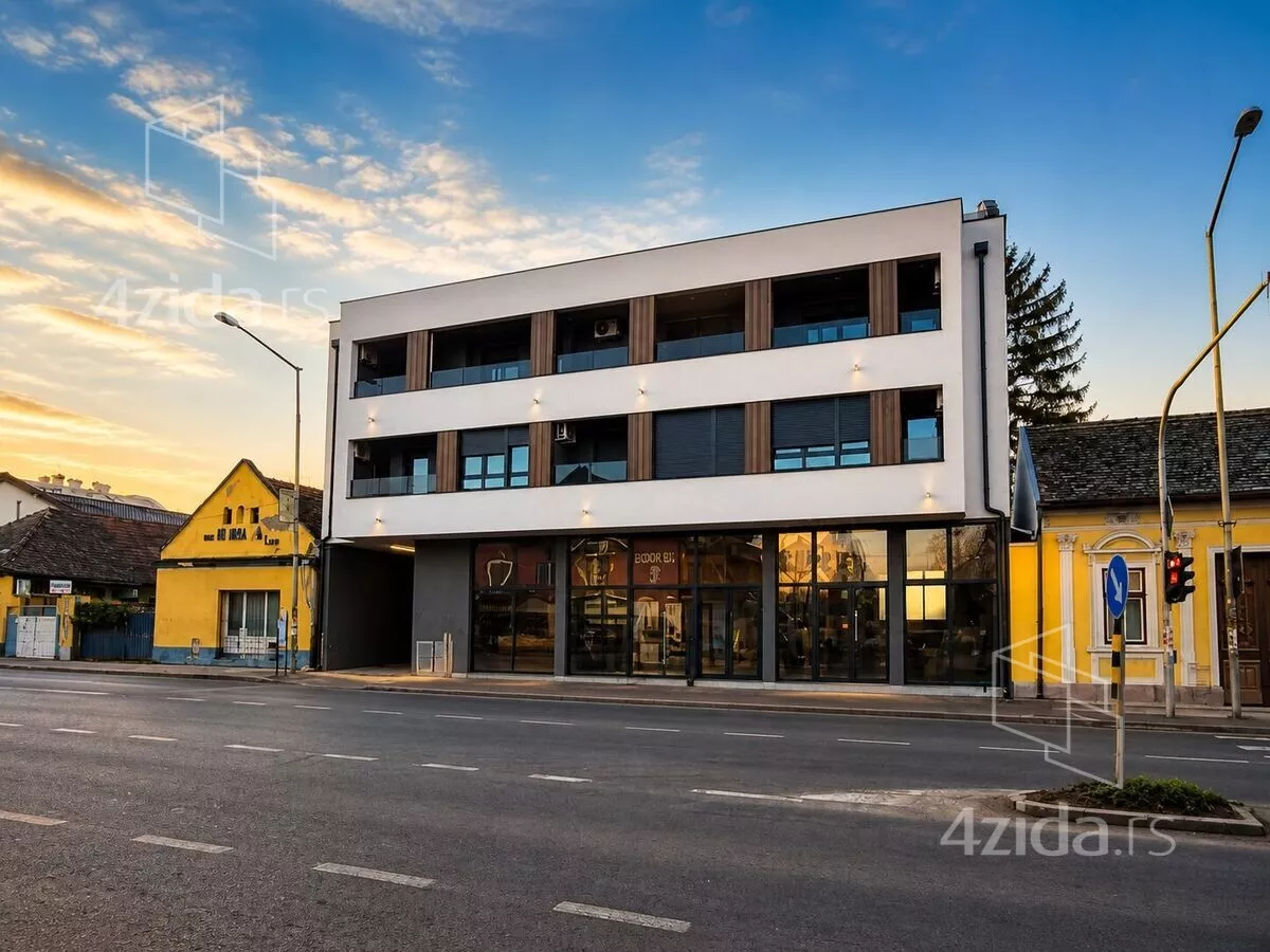 Garsonjera | 4zida