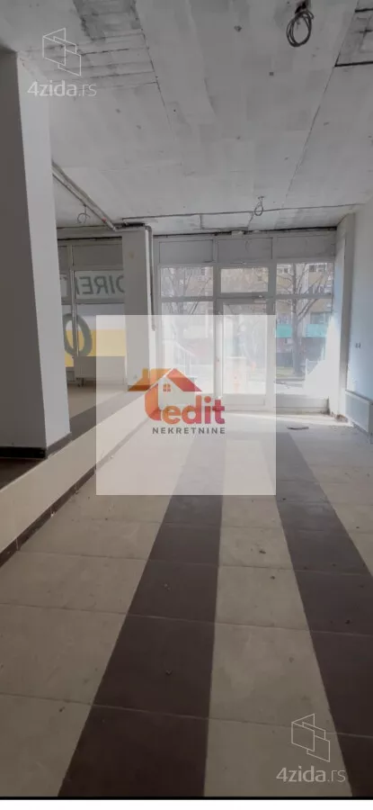 Poslovni prostor | 4zida