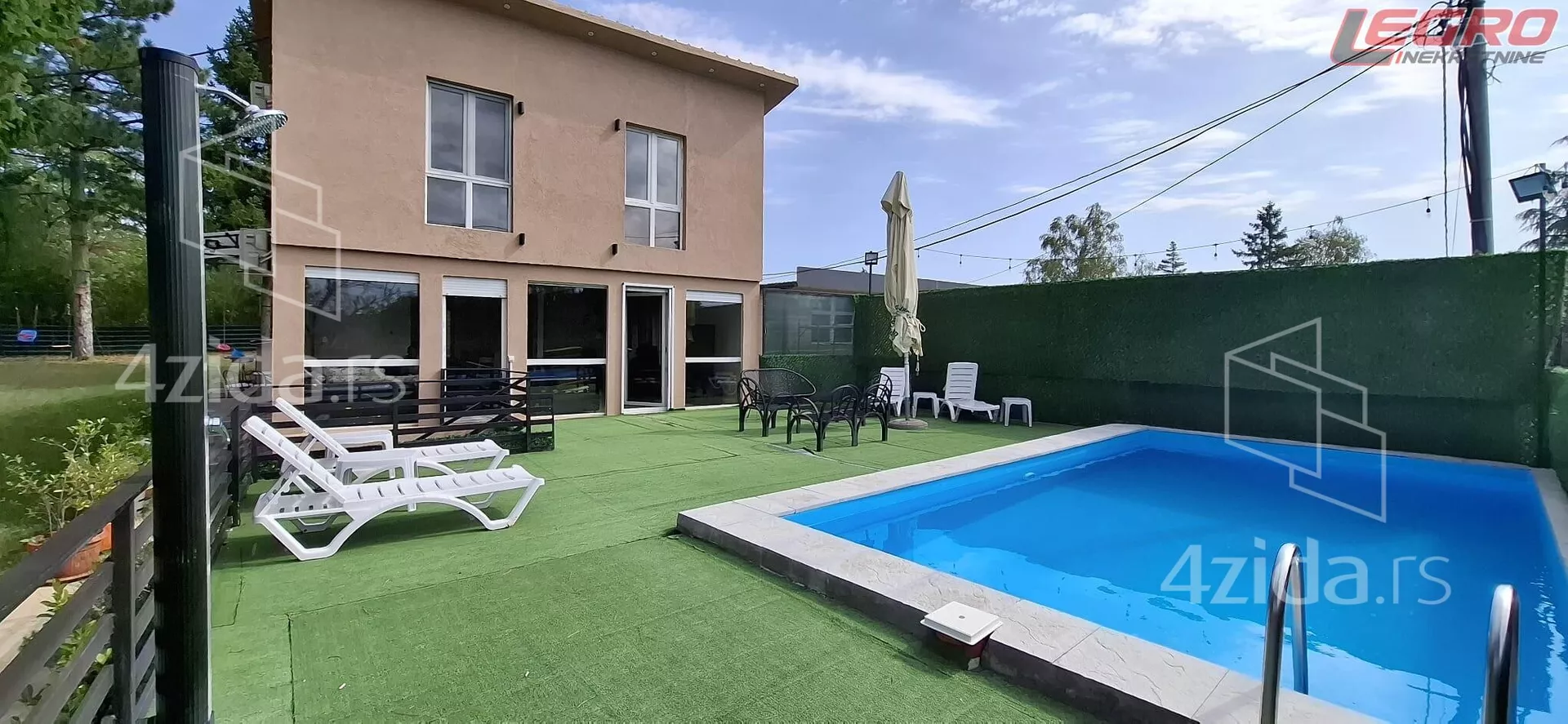 2-etažna kuća | 4zida