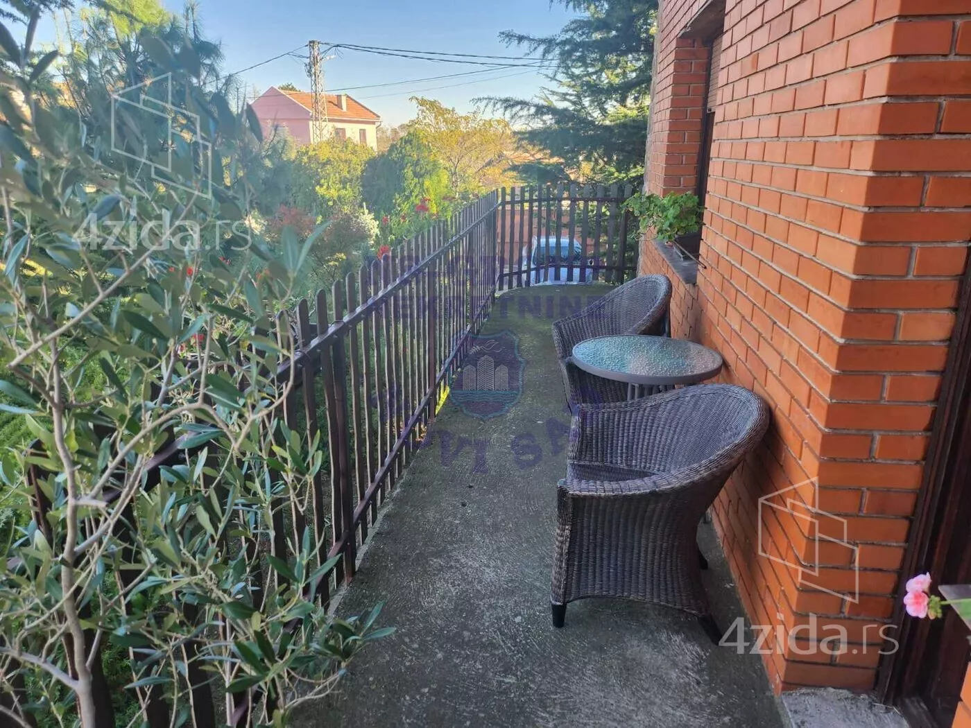 1-etažna kuća | 4zida