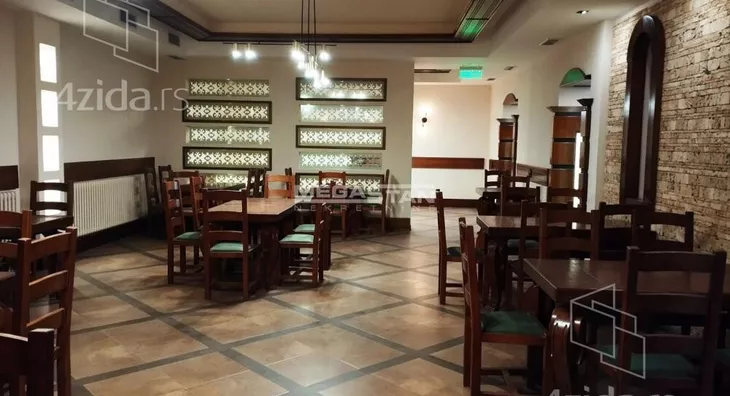 Ugostiteljski objekat | 4zida