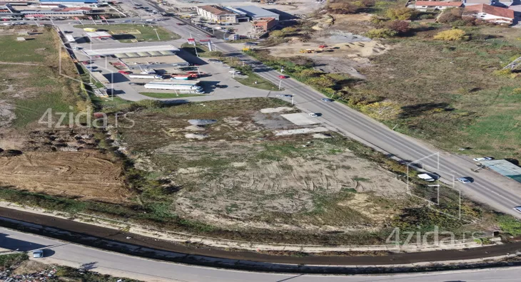 Industrijsko zemljište | 4zida