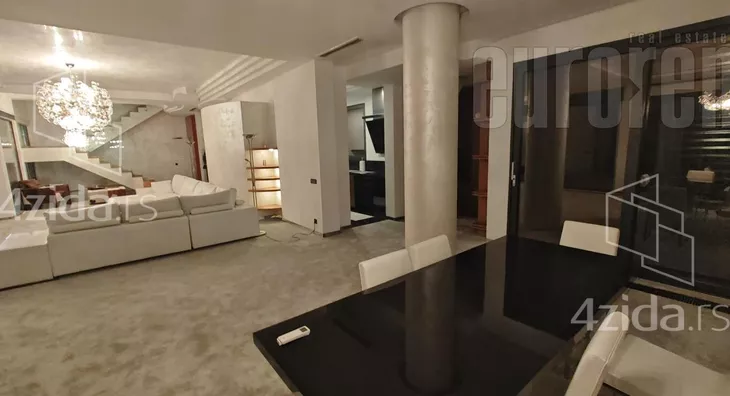 4-etažna kuća | 4zida