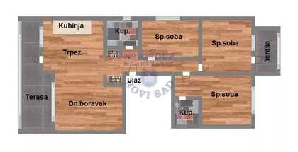 Lipov Gaj | 4zida.rs