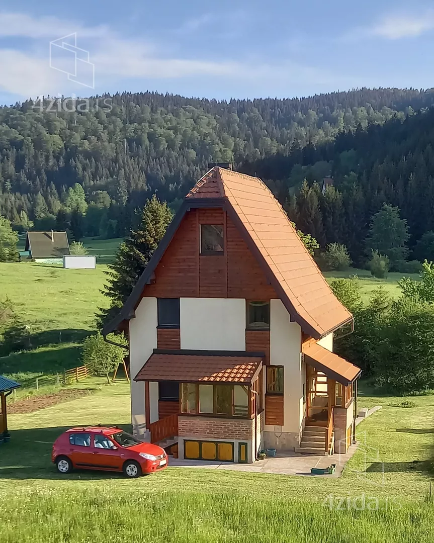 2-etažna kuća | 4zida