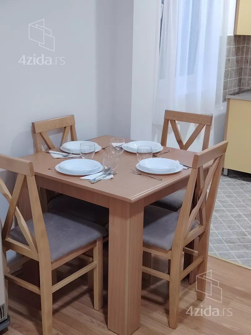 Garsonjera | 4zida
