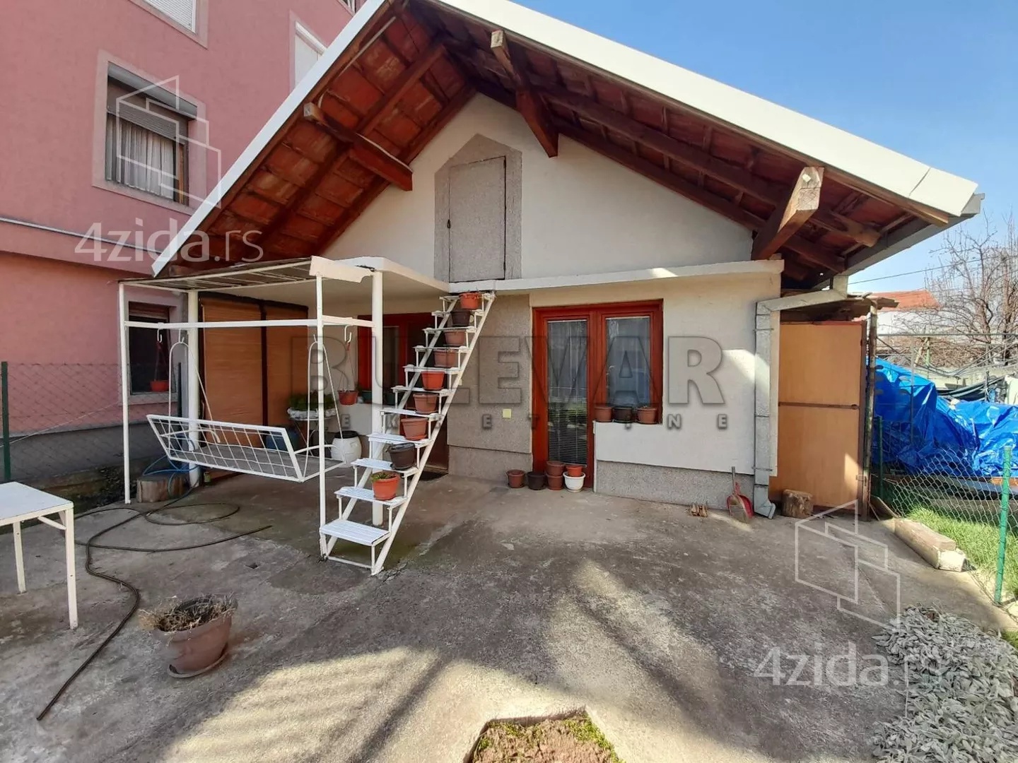 1-etažna kuća | 4zida