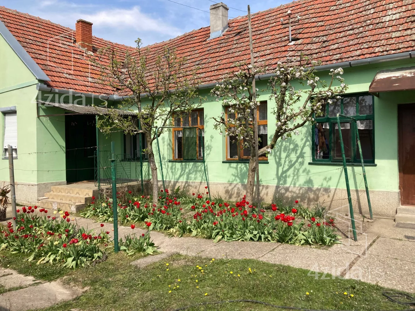 1-etažna kuća | 4zida
