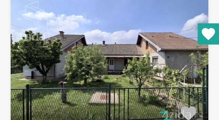 1-etažna kuća | 4zida