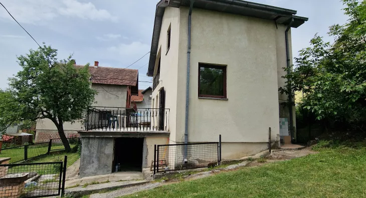 2-etažna kuća | 4zida