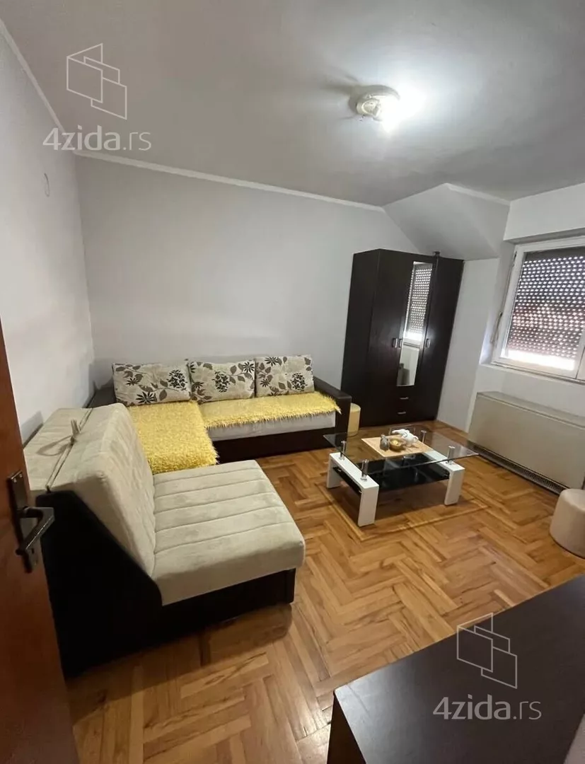 Jednosoban stan | 4zida