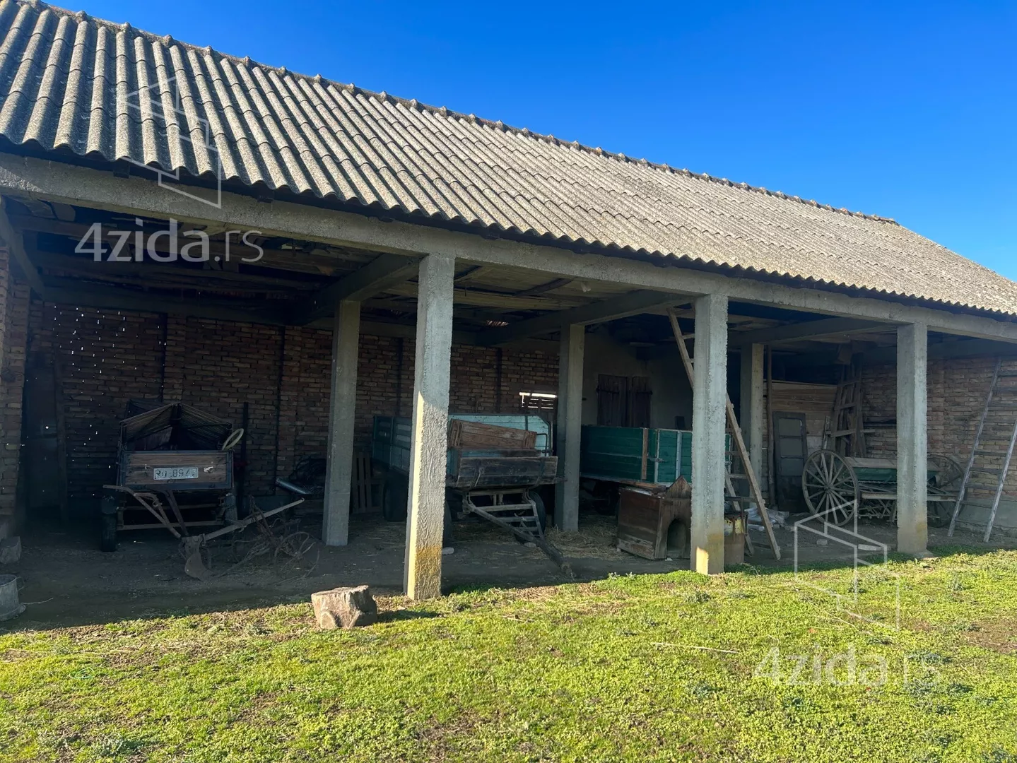 1-etažna kuća | 4zida