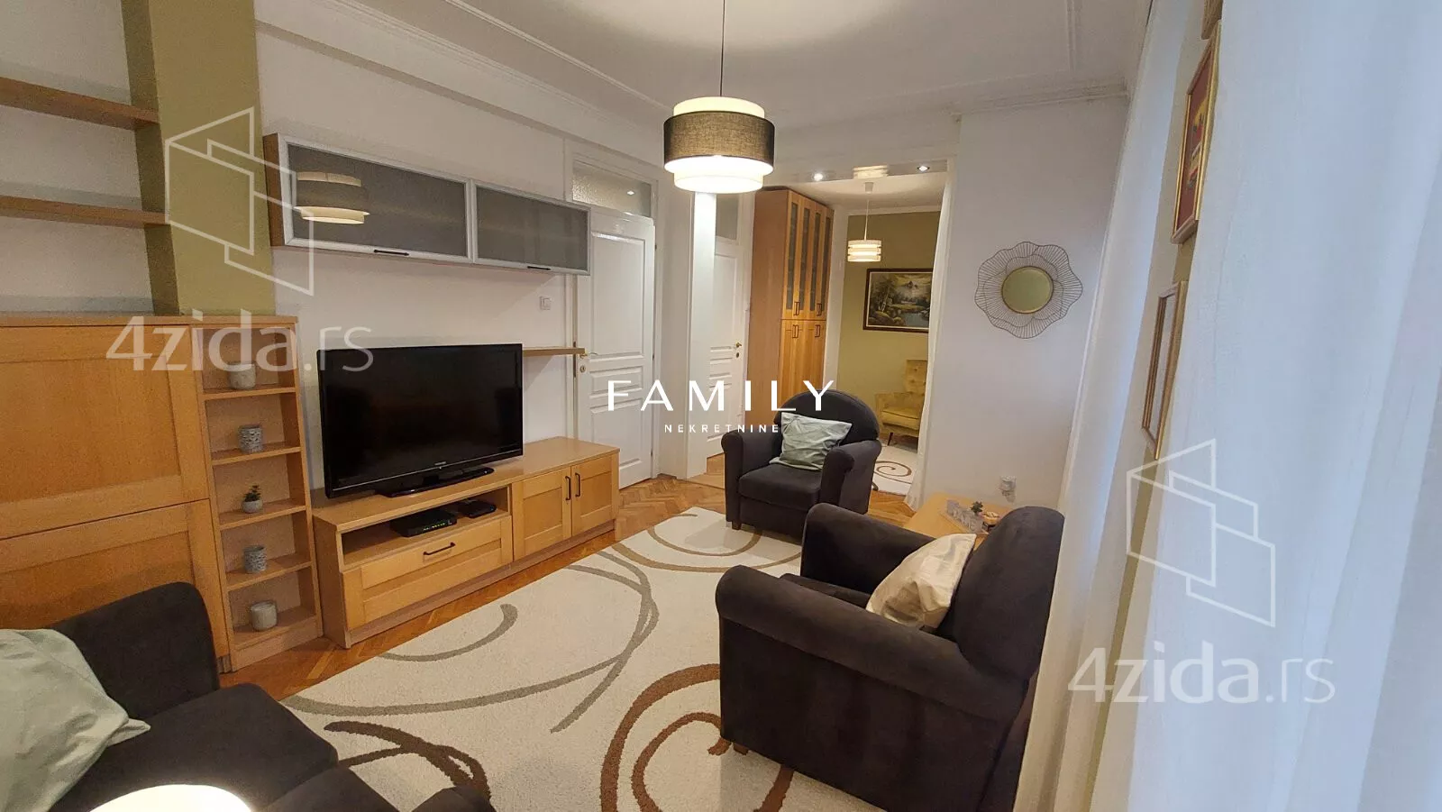 Troiposoban stan | 4zida