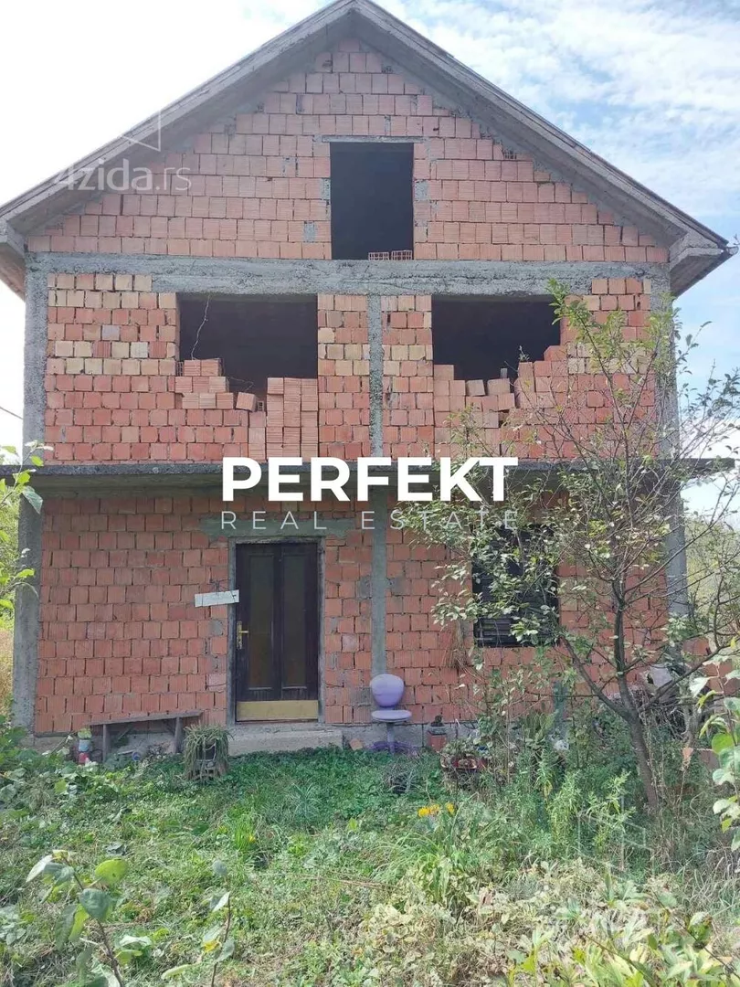 2-etažna kuća | 4zida