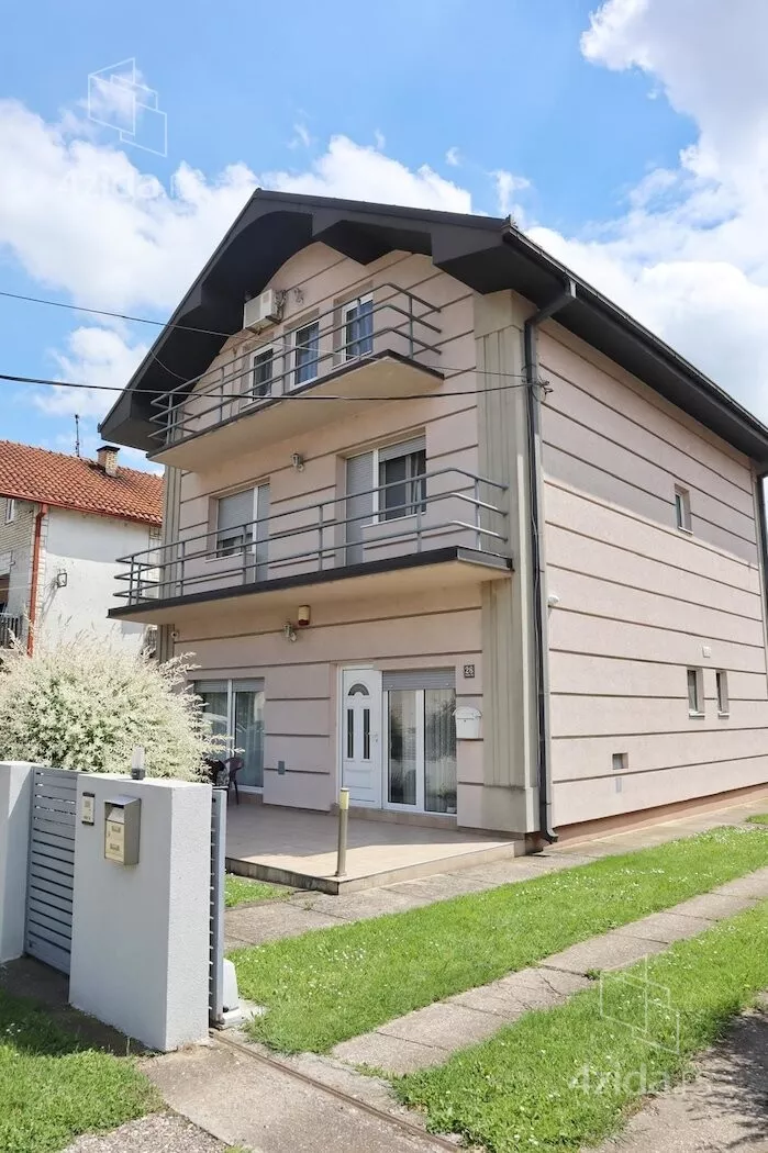 1-etažna kuća | 4zida