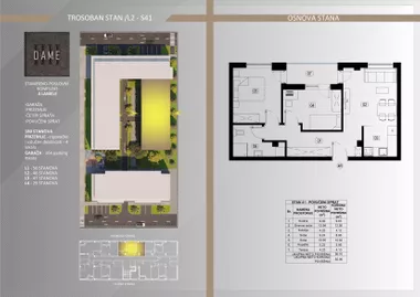 Mite Đorđevića 20 | 4zida.rs