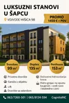 Šabac, Gradske lokacije, Centar | 4zida.rs | 4zida.rs