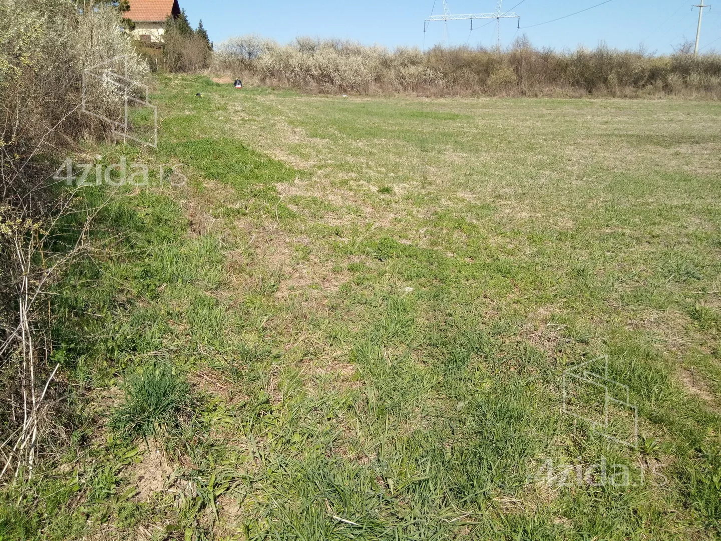 Poljoprivredno zemljište | 4zida
