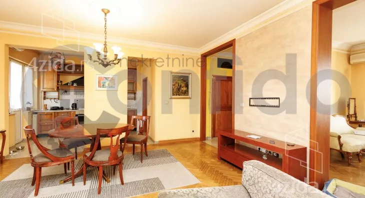 Petosoban stan | 4zida