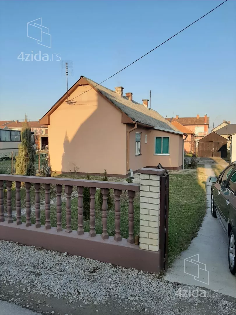 1-etažna kuća | 4zida